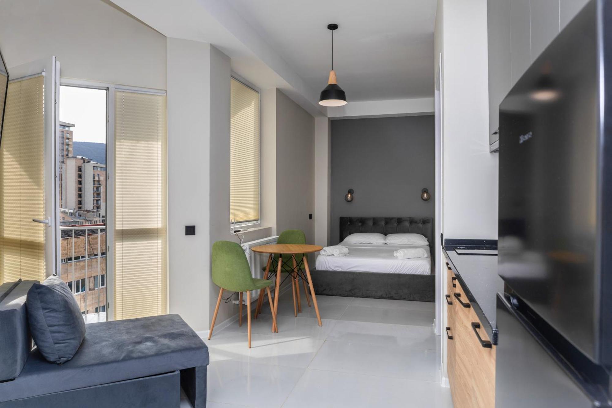 Vip Apart 778 Tbilisi Exterior foto