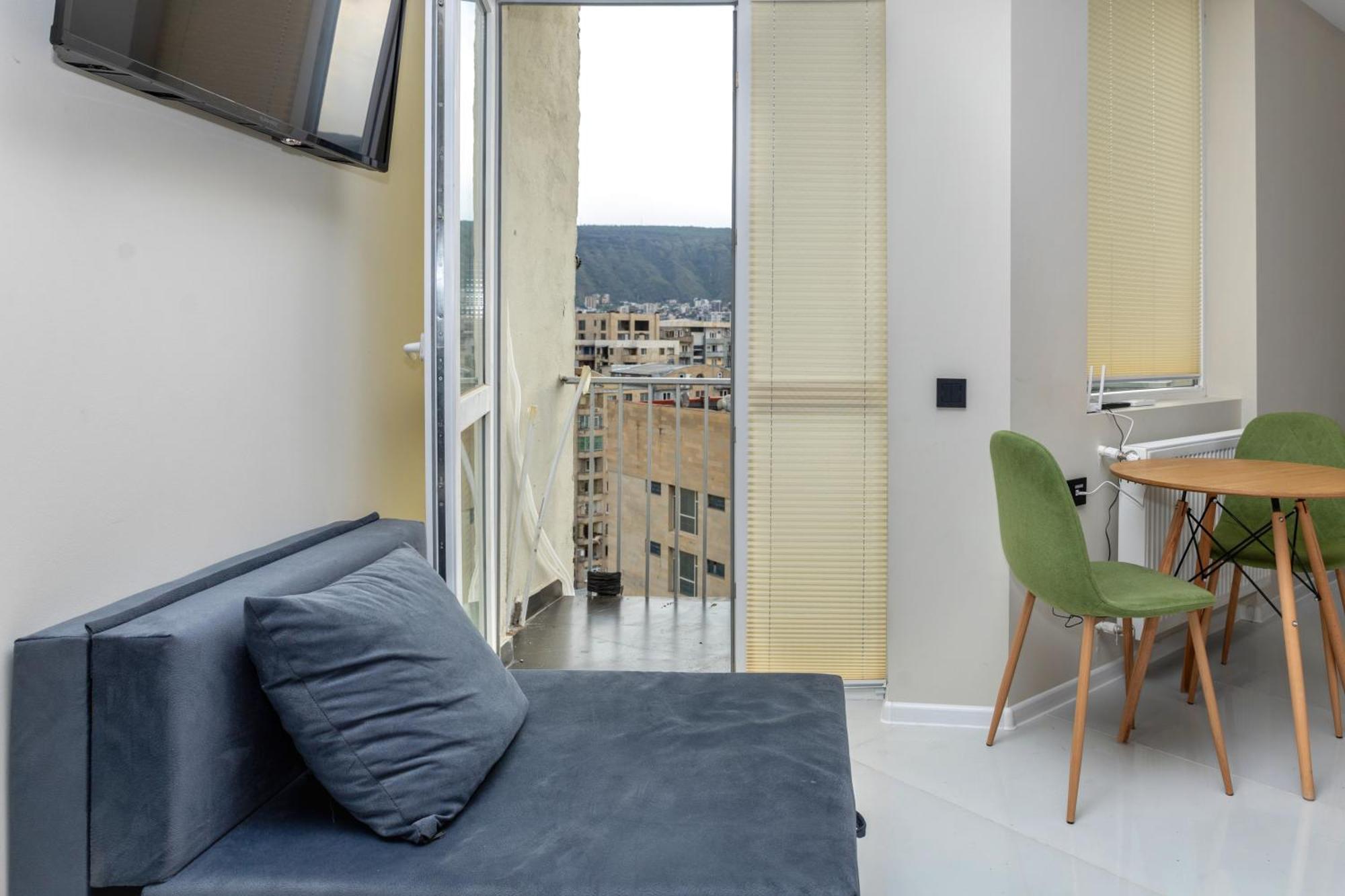Vip Apart 778 Tbilisi Exterior foto